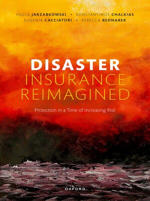 cover image of Disaster Insurance Reimagined